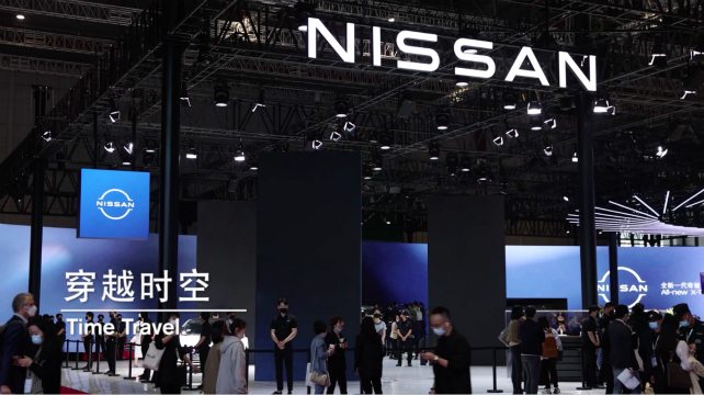 日産超時空——穿越74年電動車發展史