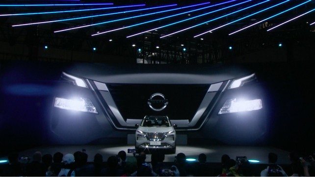 2021上海車展日産展台精彩集錦