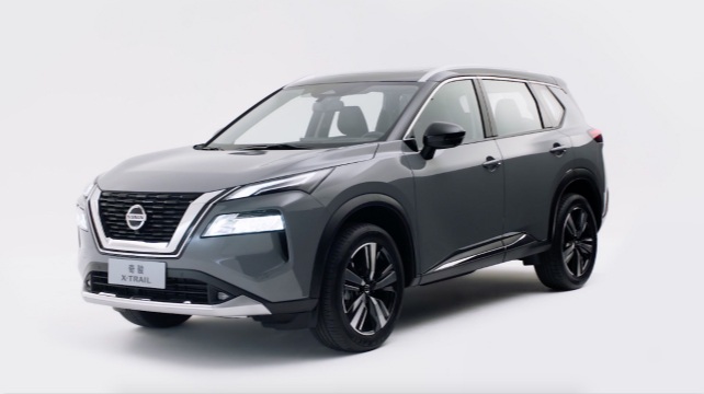 日産全新一代X-Trail奇駿