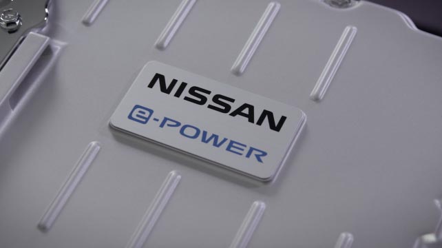 日産e-POWER技術開啓駕駛新生活