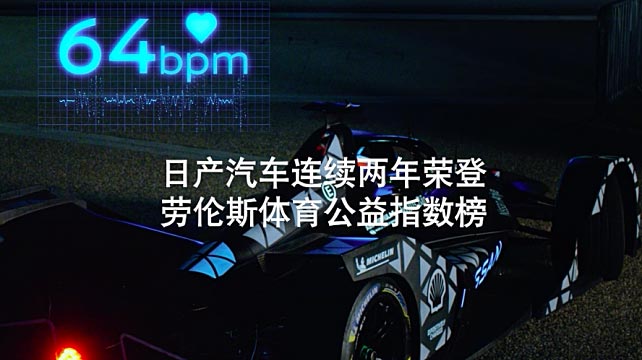 日産汽車獲評全球最具社會影響力品牌