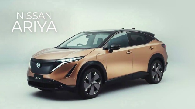 日産Ariya帶來全新駕駛體驗