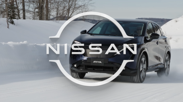日産e-4ORCE雪狐電四驅，讓雪天出行再無煩惱