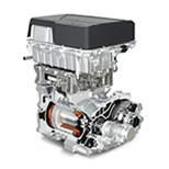 日産智行：日産e-POWER動力系統