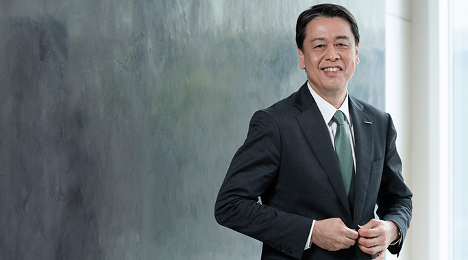 CEO緻辭
